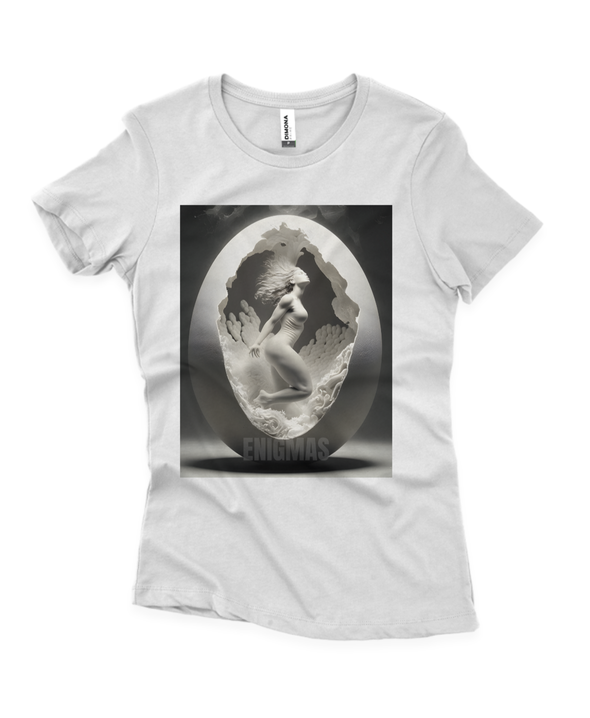 CAMISETA RENASCIDA