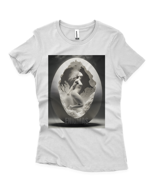 CAMISETA RENASCIDA