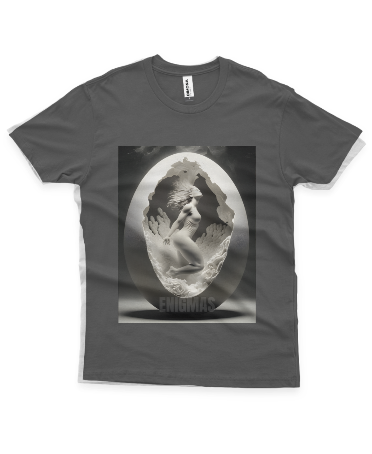 CAMISETA RENASCIDA