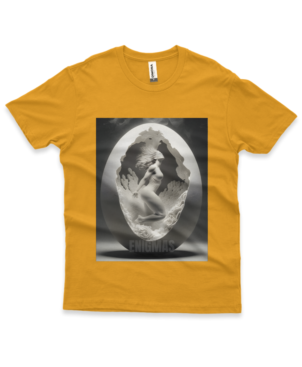 CAMISETA RENASCIDA