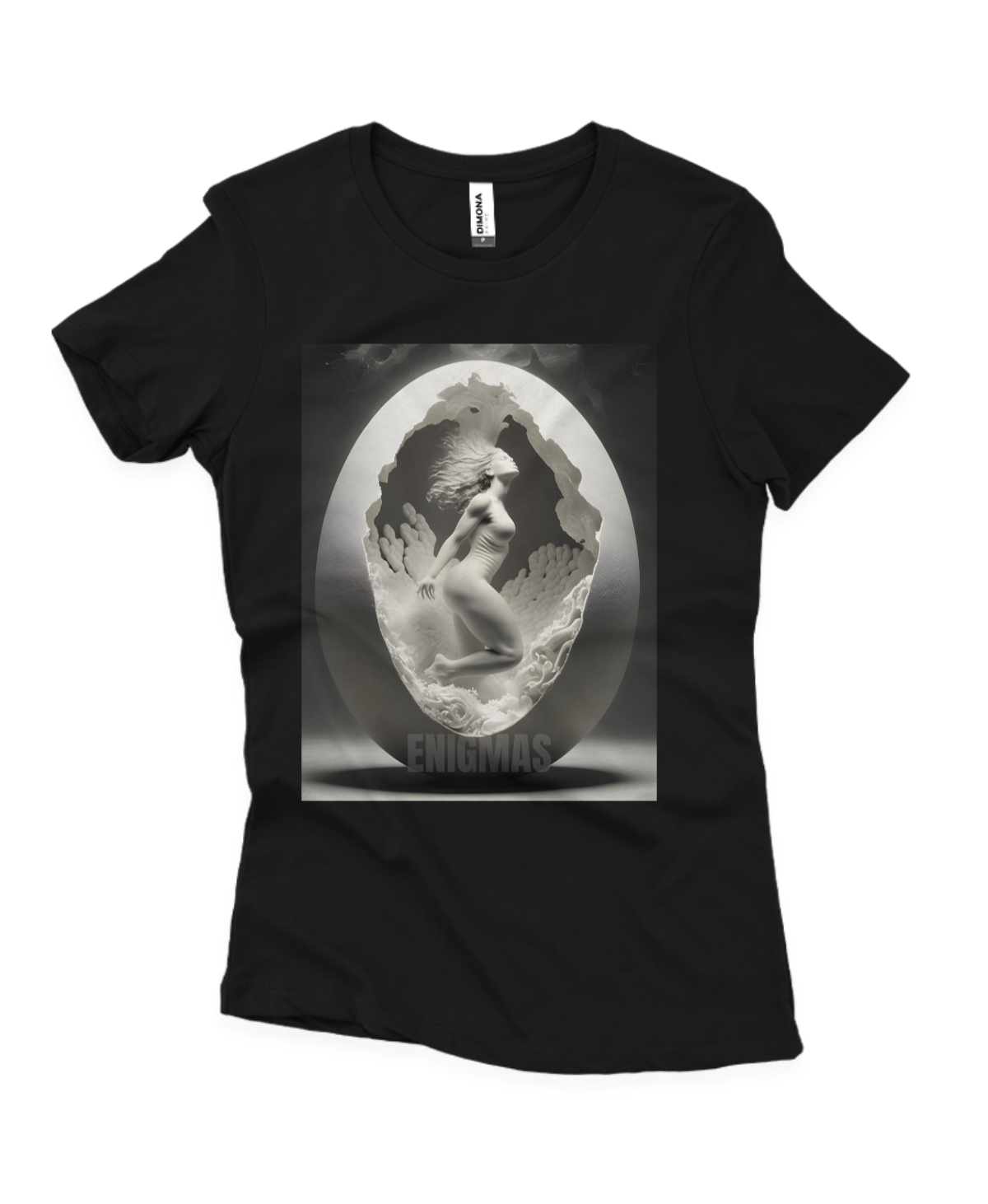 CAMISETA RENASCIDA