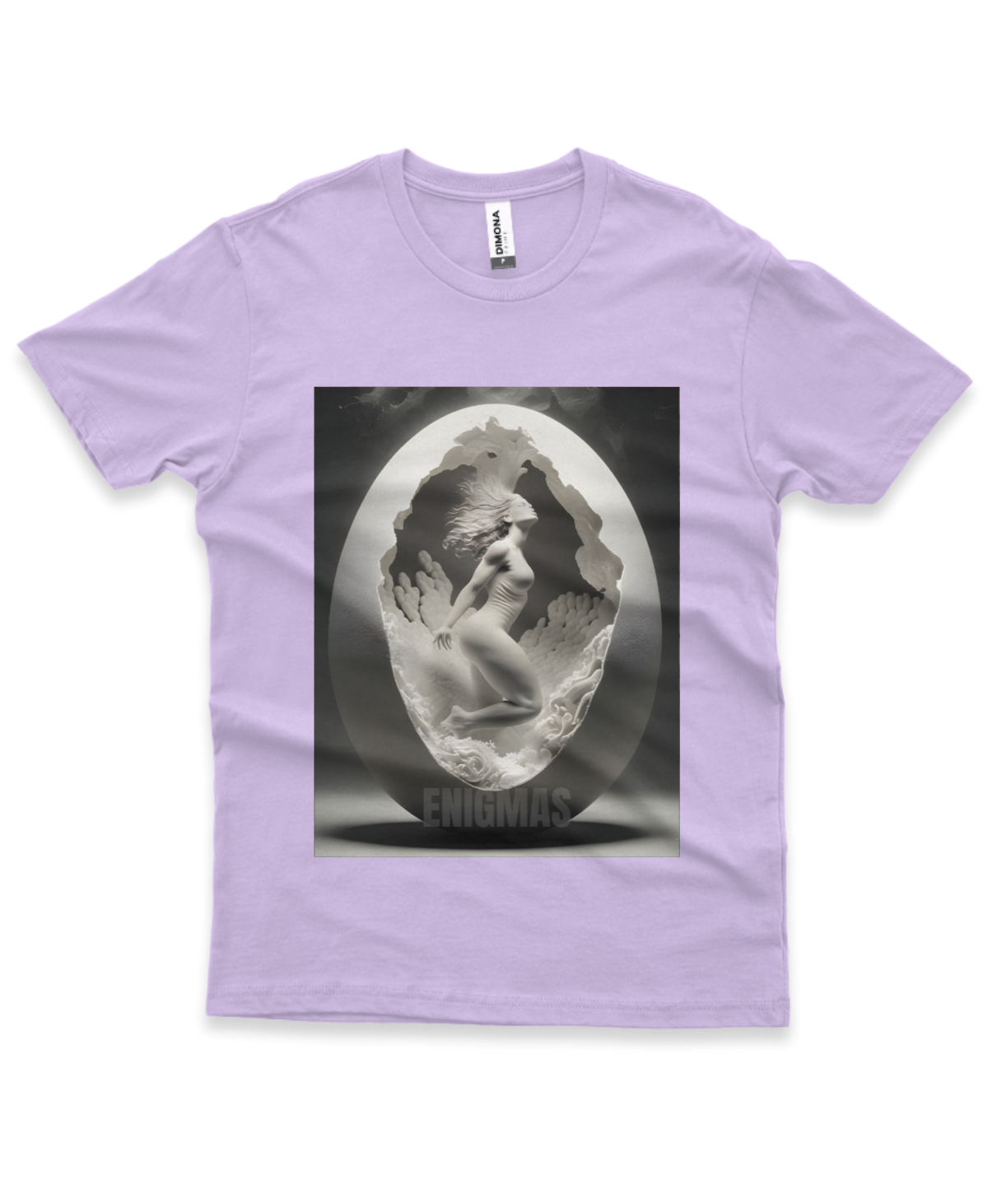 CAMISETA RENASCIDA