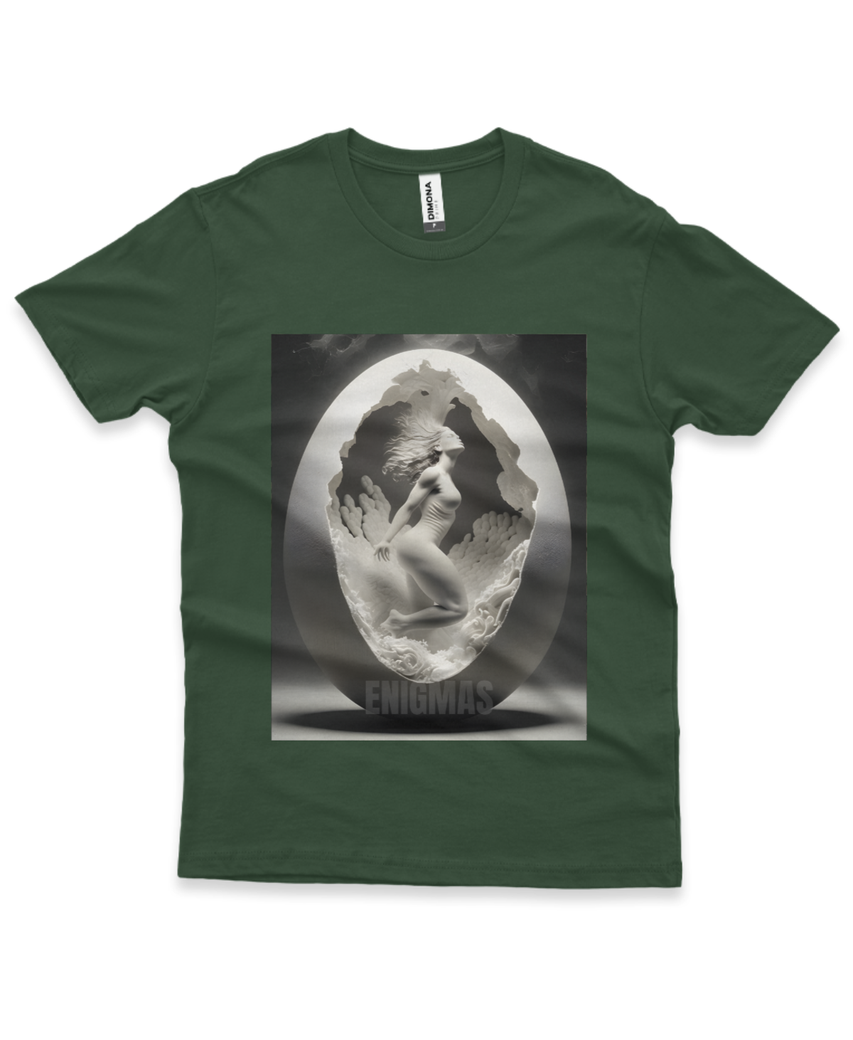 CAMISETA RENASCIDA