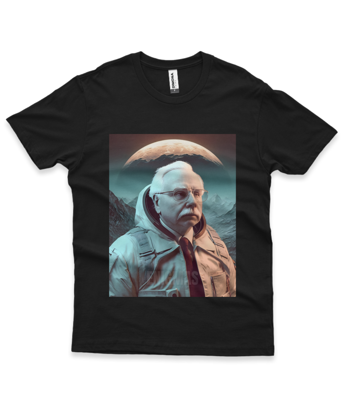 CAMISETA SITCHIN EM NIBIRU