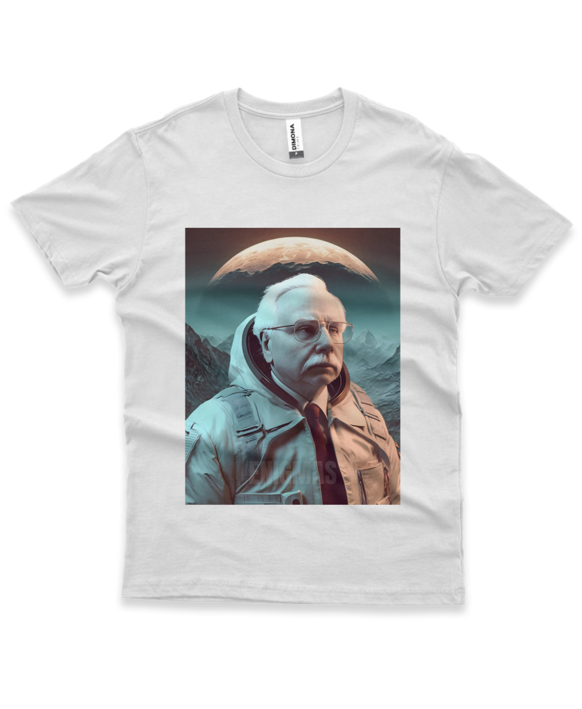 CAMISETA SITCHIN EM NIBIRU