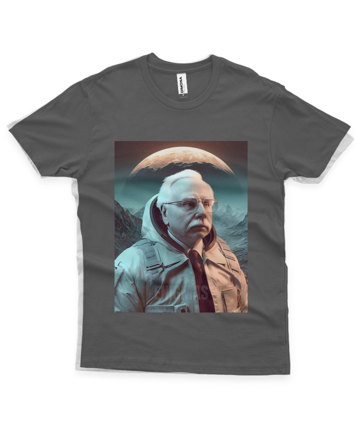 CAMISETA SITCHIN EM NIBIRU