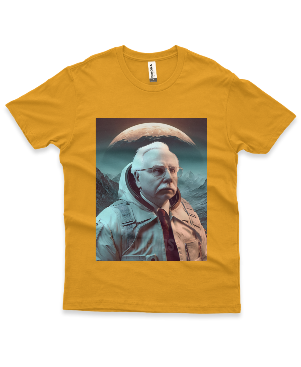 CAMISETA SITCHIN EM NIBIRU
