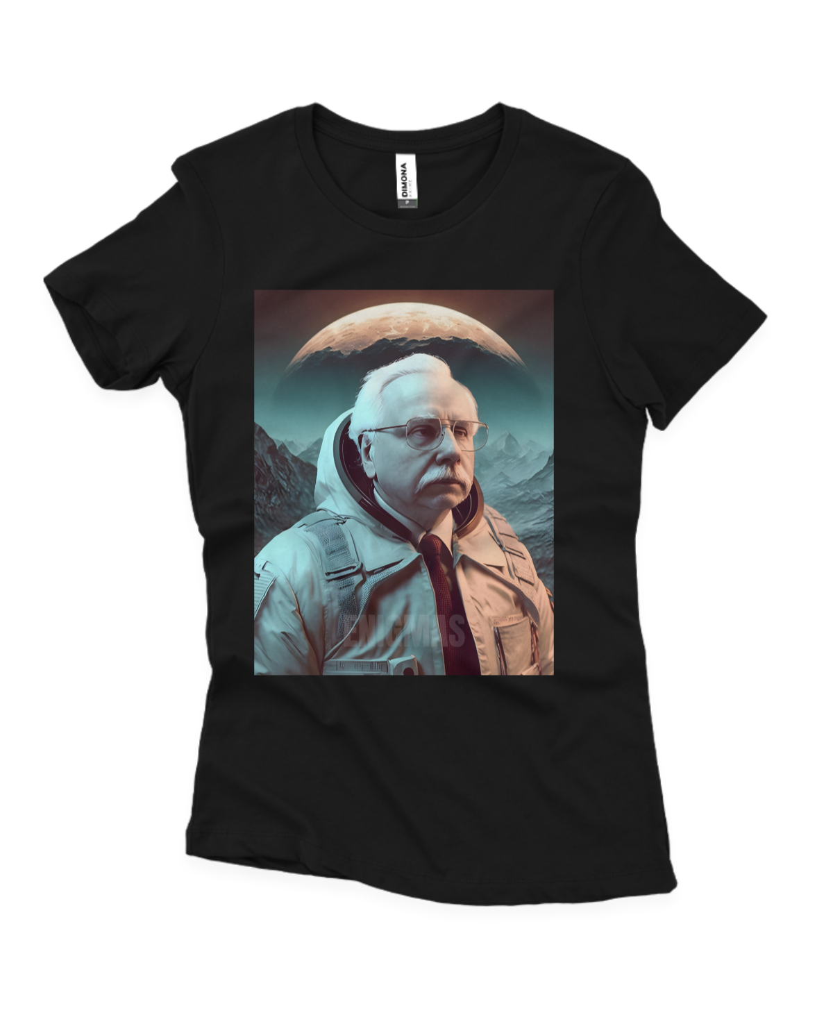 CAMISETA SITCHIN EM NIBIRU
