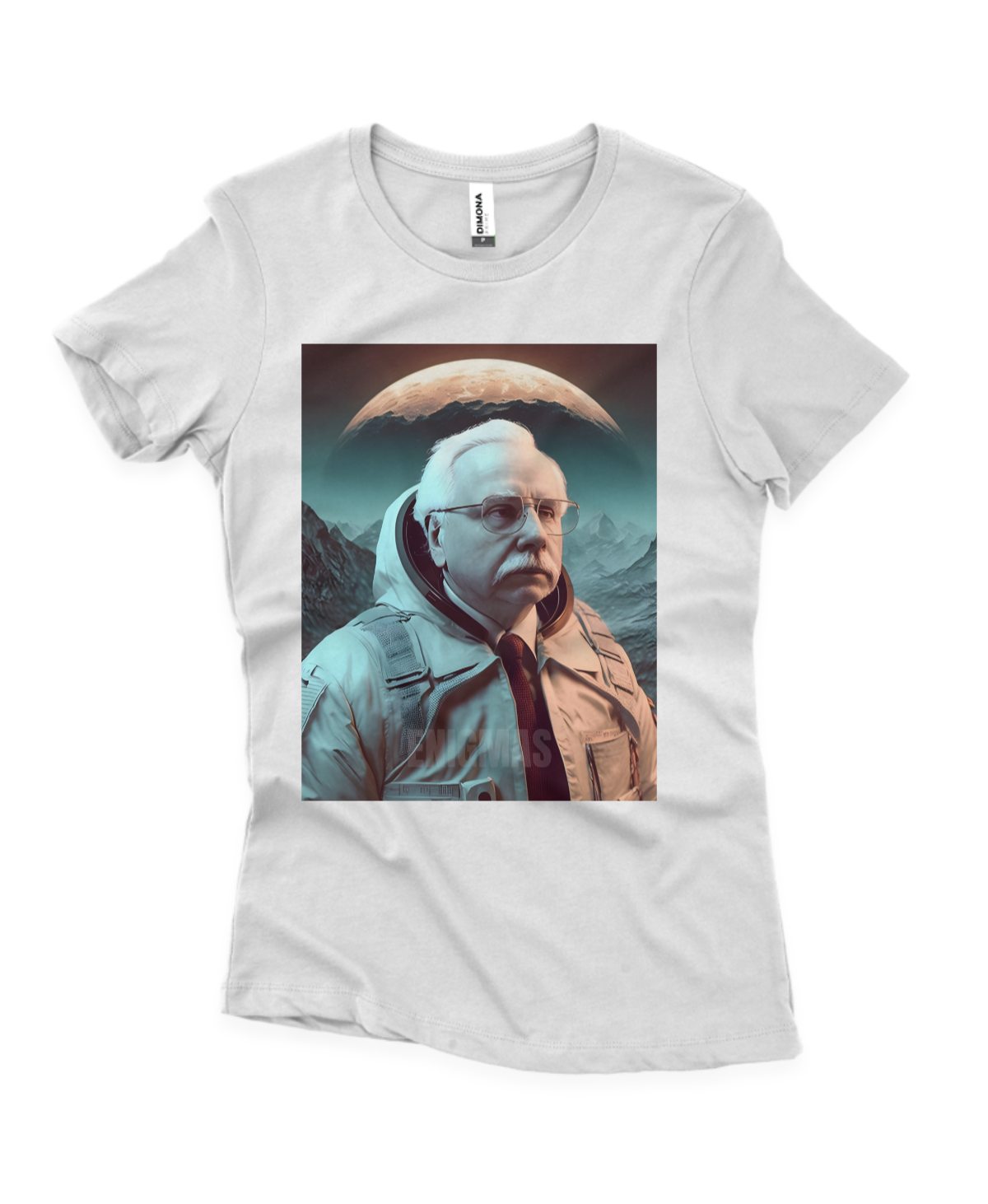 CAMISETA SITCHIN EM NIBIRU