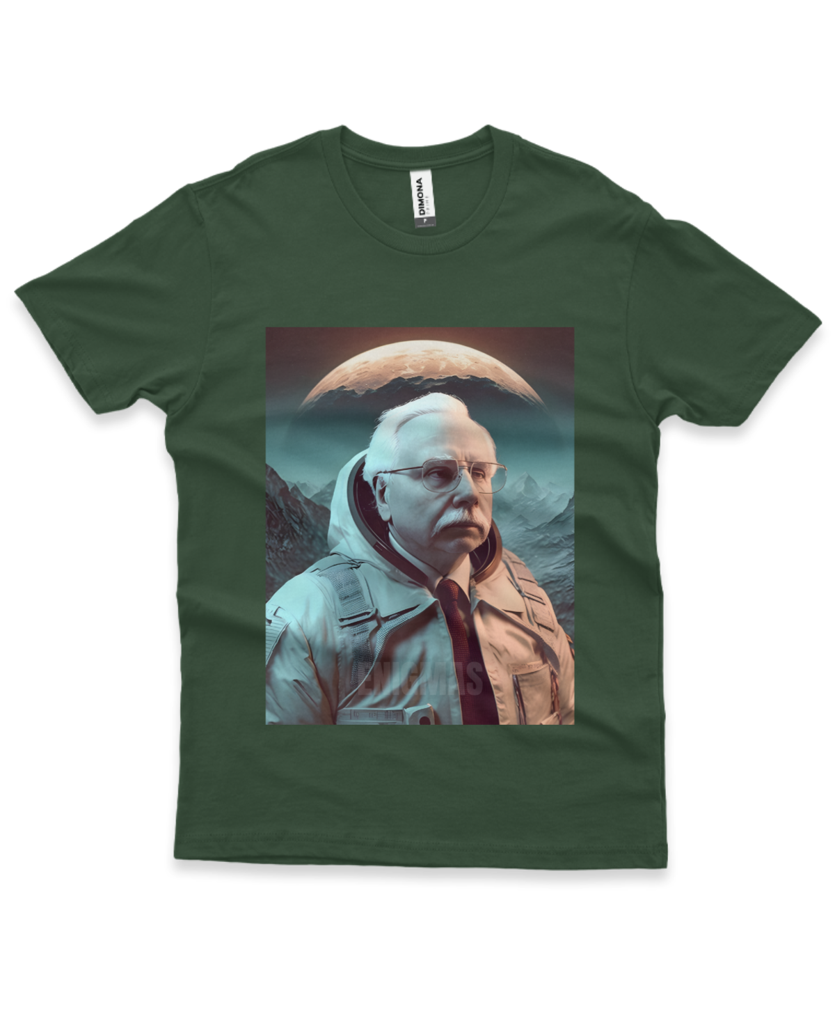 CAMISETA SITCHIN EM NIBIRU
