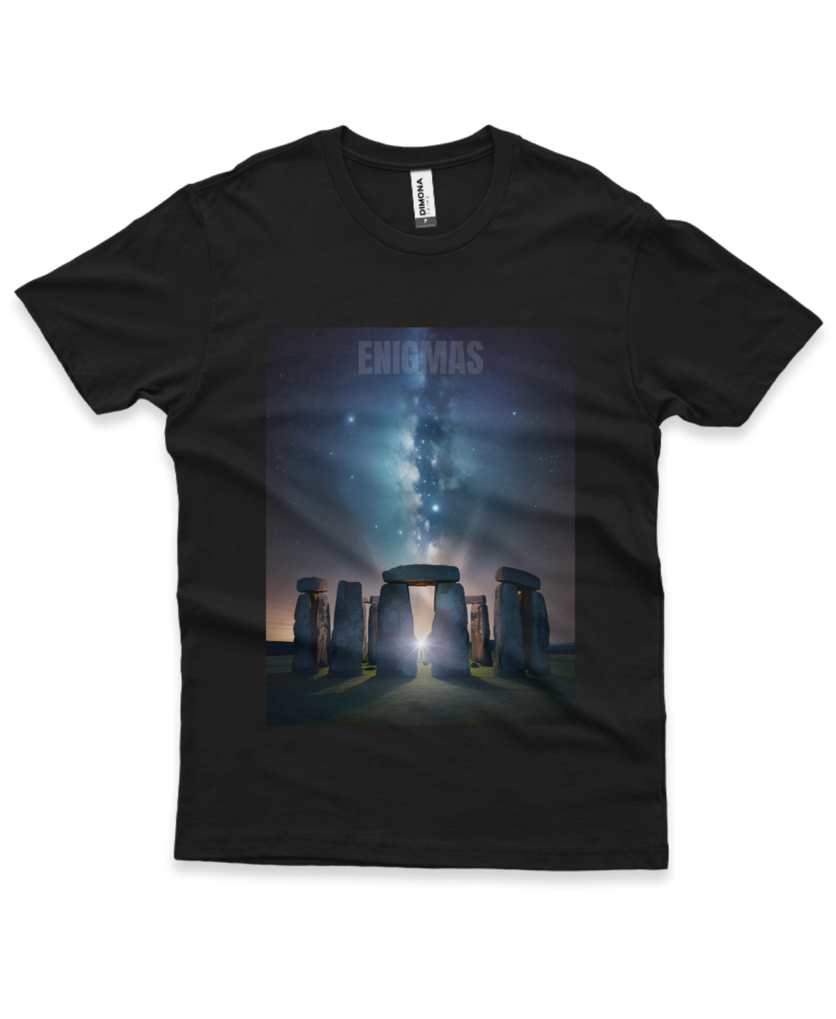 CAMISETA AMO STONEHENGE