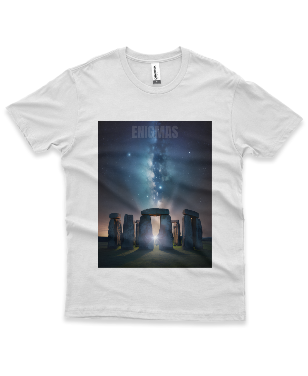 CAMISETA AMO STONEHENGE