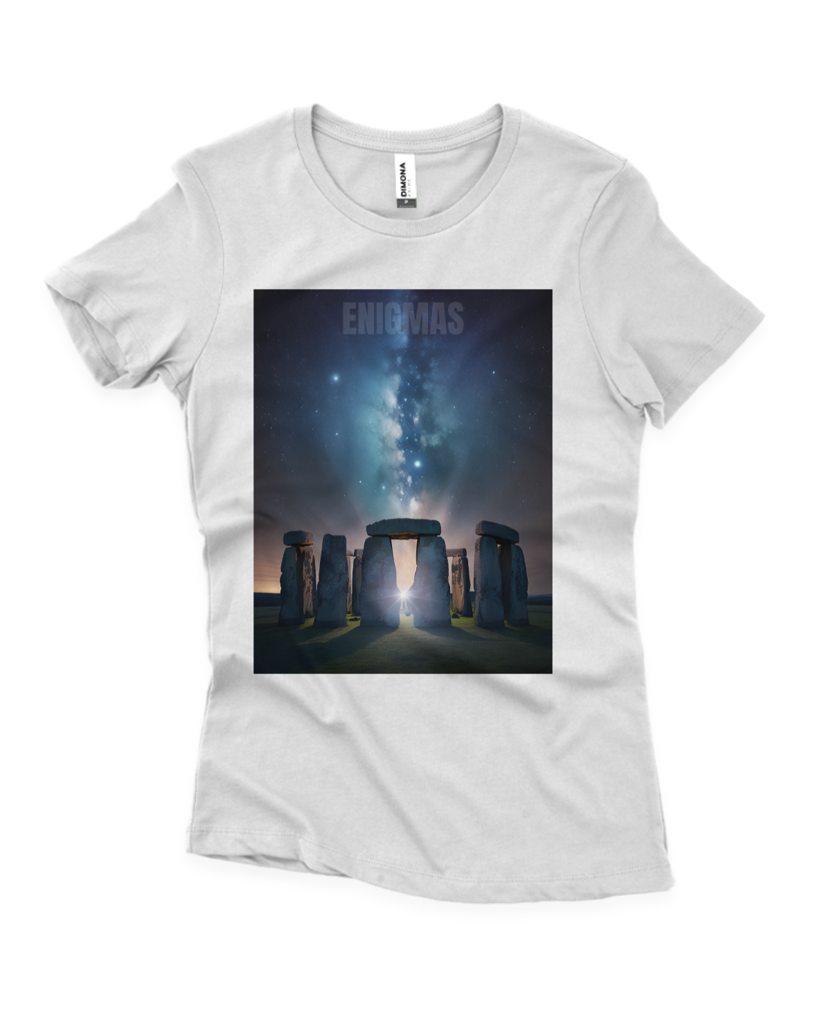 CAMISETA AMO STONEHENGE