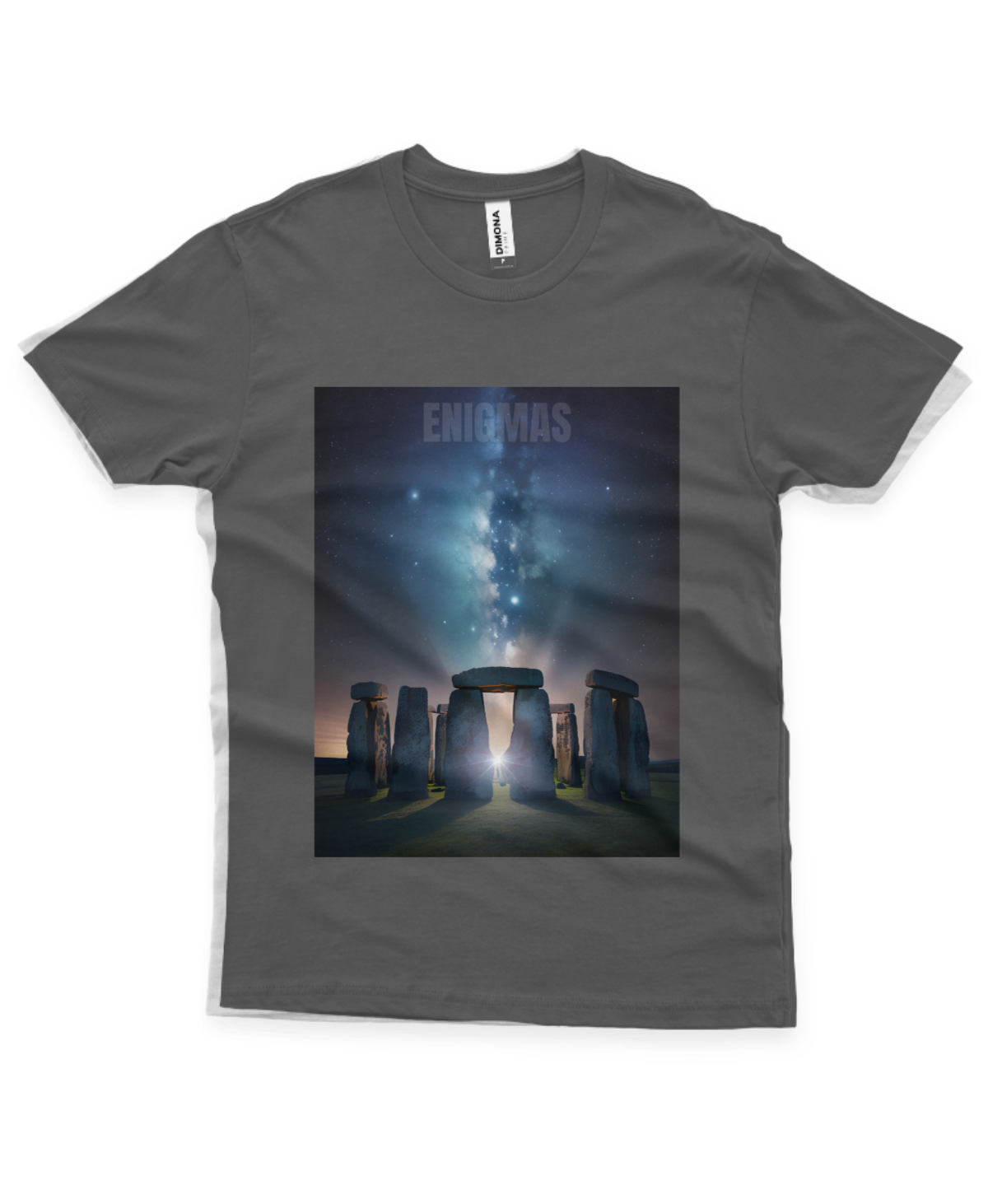 CAMISETA AMO STONEHENGE