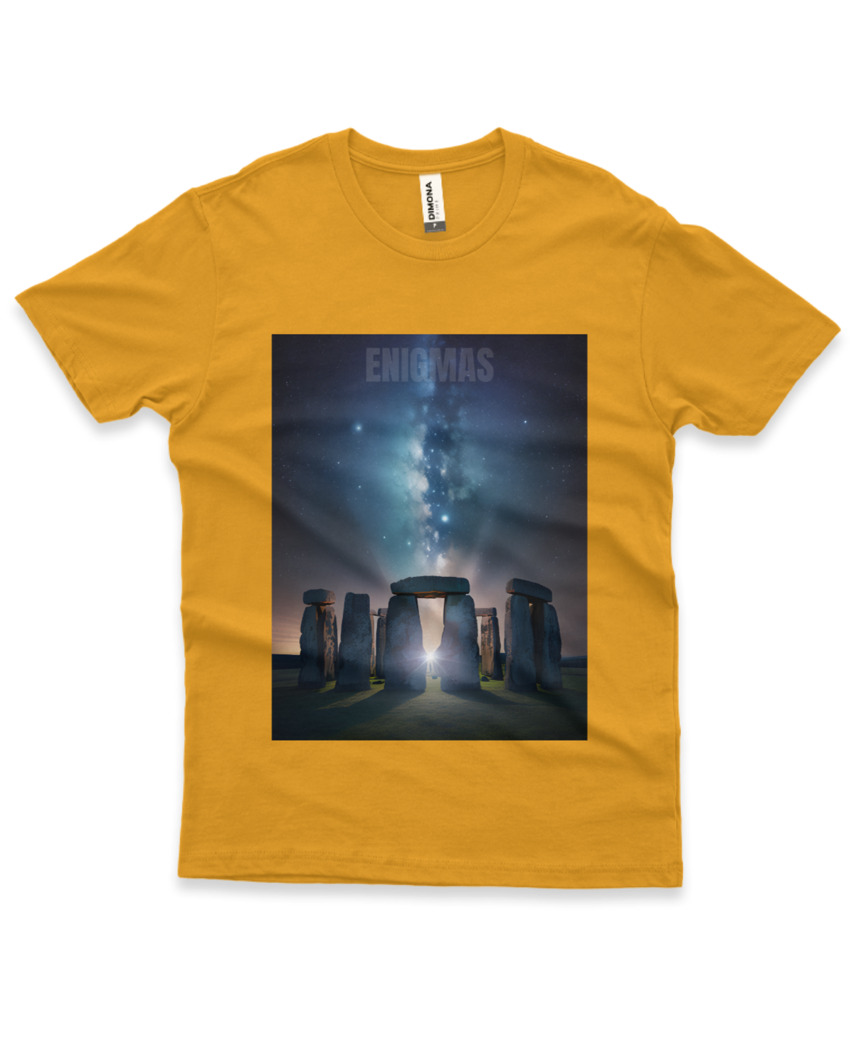 CAMISETA AMO STONEHENGE