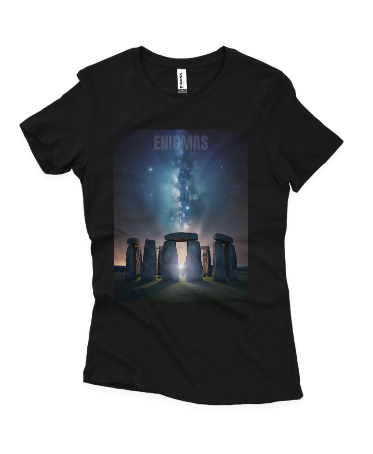 CAMISETA AMO STONEHENGE