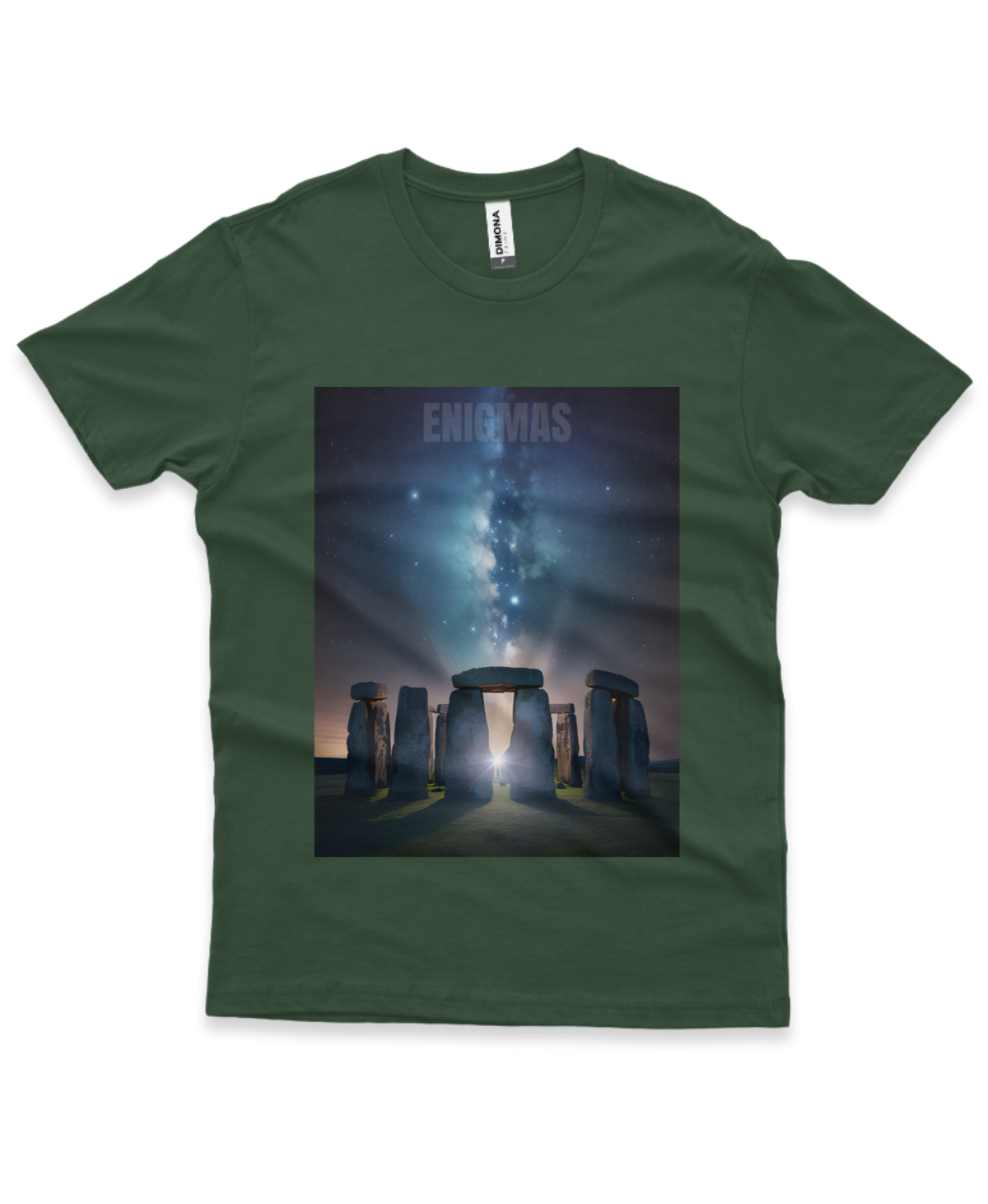 CAMISETA AMO STONEHENGE