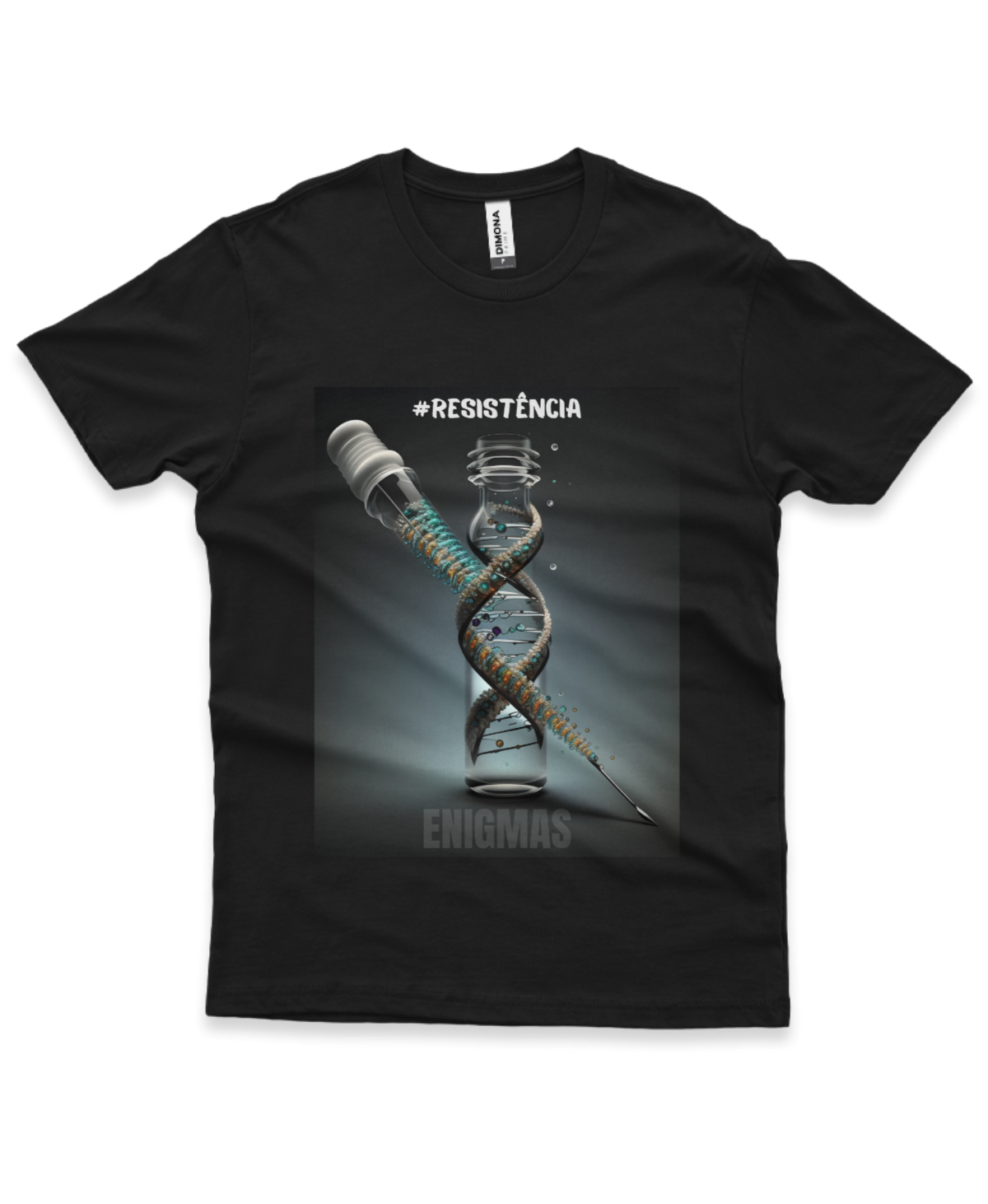 CAMISETA AQUELE QUE NÃO DEVE SER NOMEADO