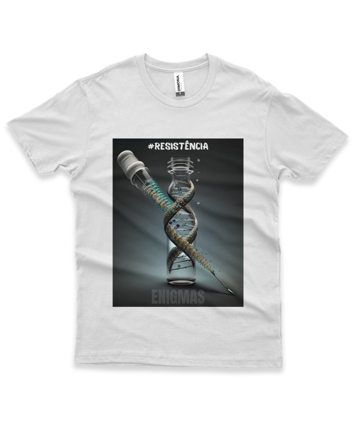 CAMISETA AQUELE QUE NÃO DEVE SER NOMEADO