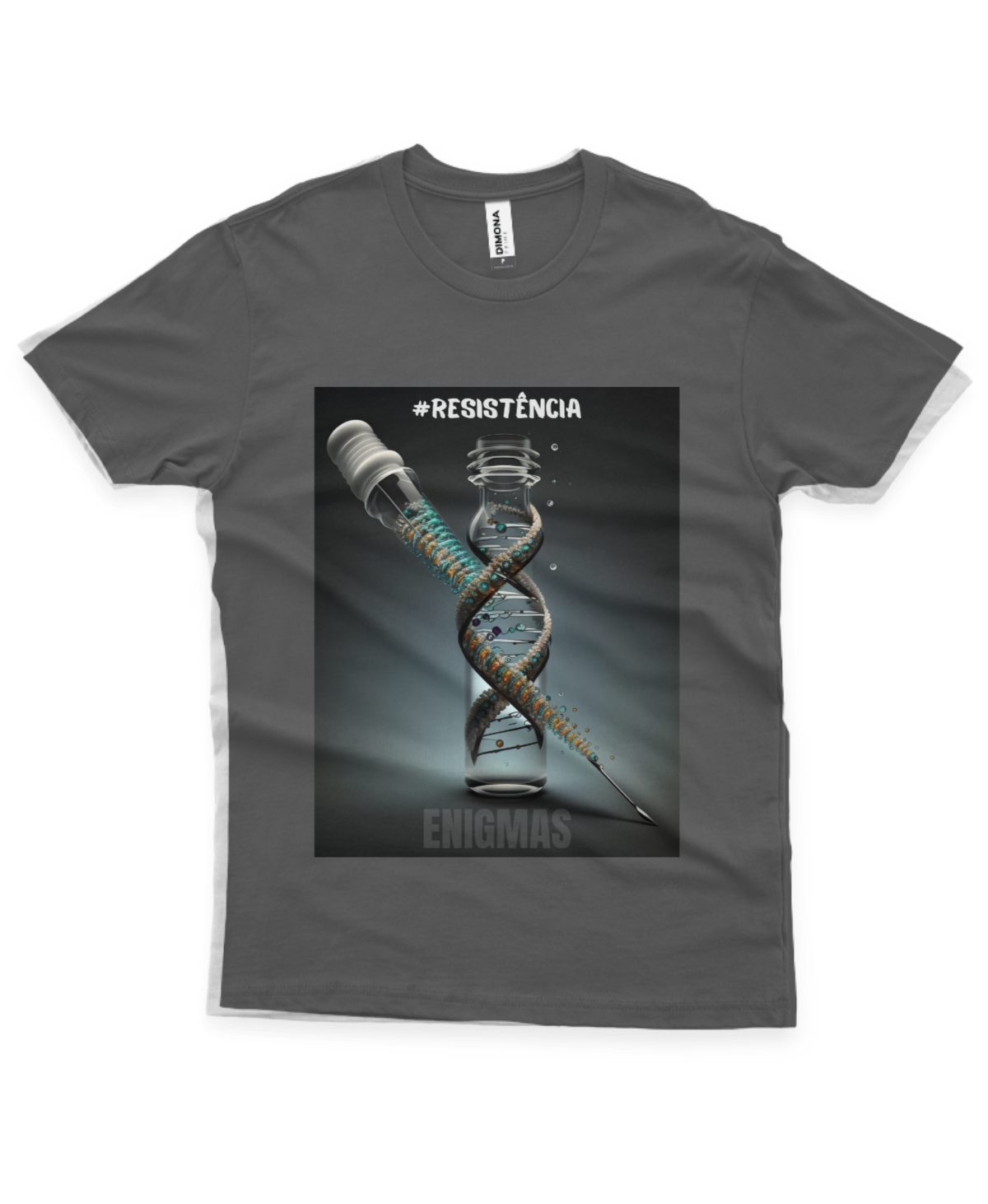 CAMISETA AQUELE QUE NÃO DEVE SER NOMEADO