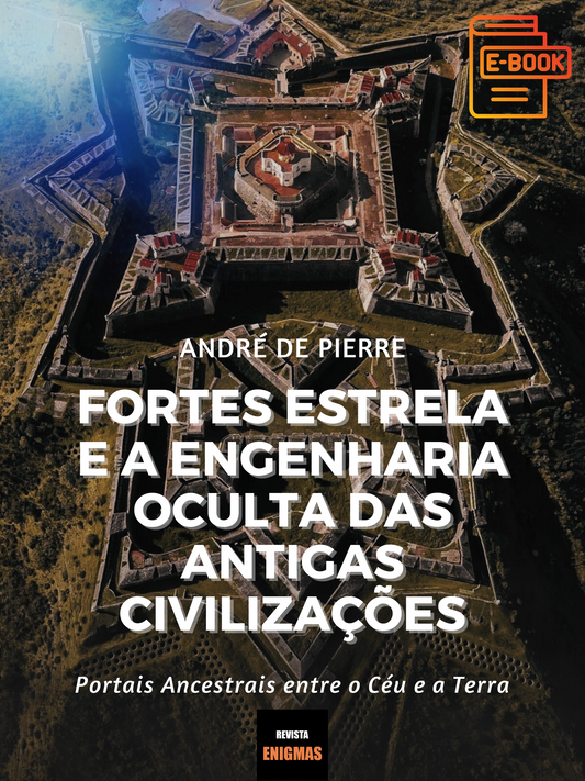 FORTES ESTRELA E A ENGENHARIA OCULTA DAS ANTIGAS CIVILIZAÇÕES - EBOOK